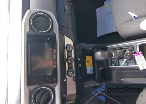 2019 Toyota Tacoma 2Wd Sr5 из США, поврежденный, VIN 3TMAZ5CN3KM114461